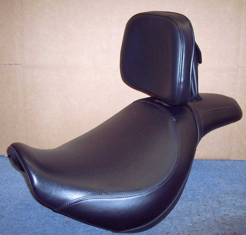 vulcan s backrest